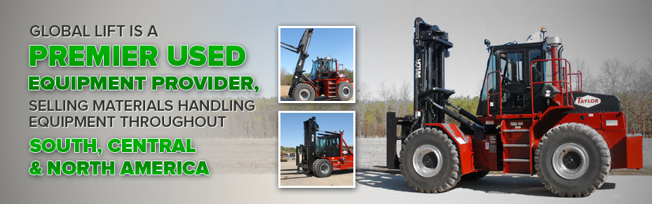 Used Equipment Chandler